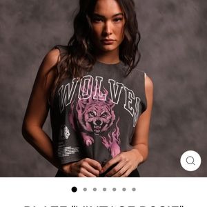 DARC SPORT Blaze Muscle Tee